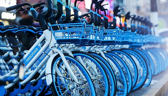 快看|哈啰回应“洽谈收购ofo”：ofo董事会曾提议哈啰与其进行合并