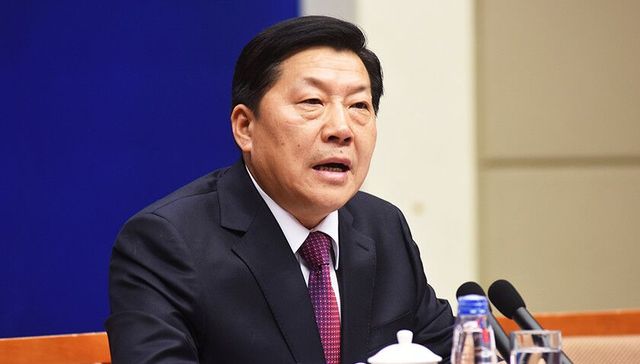 鲁炜,中共中央宣传部,受贿案,开庭审理,宣传部部长,副部长,党组成员,悔罪,谋取利益,被告人