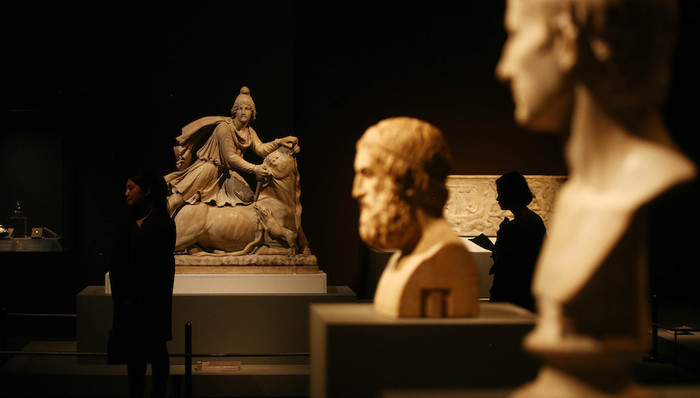 大英博物馆,文物保护,新书,文物,殖民主义