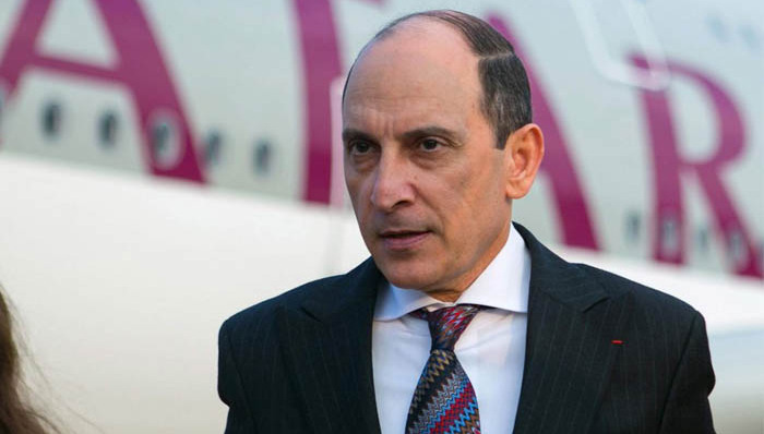 卡塔尔航空CEO：可能很快会退出寰宇一家