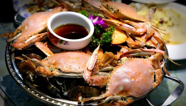 四家电商平台梭子蟹均被检重金属镉超标 最高超标23倍