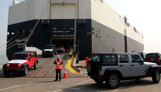 进口车市场出现V型反转：日系车暴涨 美产车“受伤”