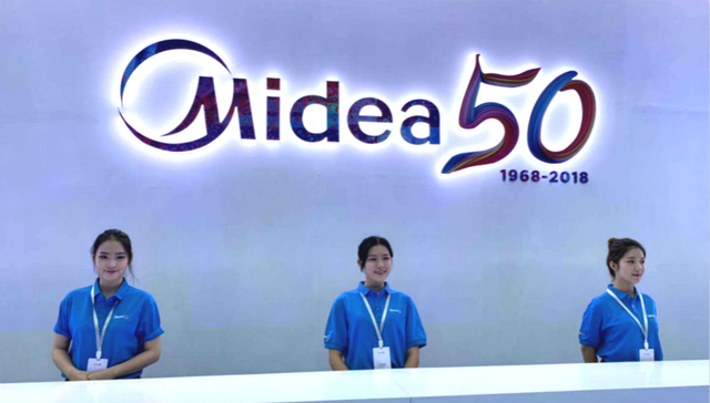 美的集团何享健新目标：销售、市值双双超5000亿元