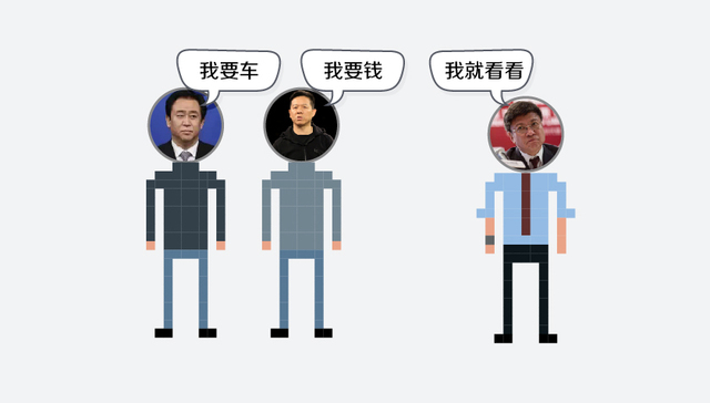 快看 | 都说贾跃亭不靠谱 为什么还有人愿意给他造车钱？