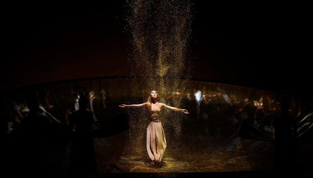 上海国际艺术节交易会开幕 7大中外项目完成签约