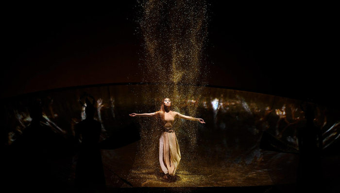 上海国际艺术节交易会开幕 7大中外项目完成签约