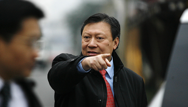 香港富豪郭炳湘病逝 妻子发公告证其安详离世