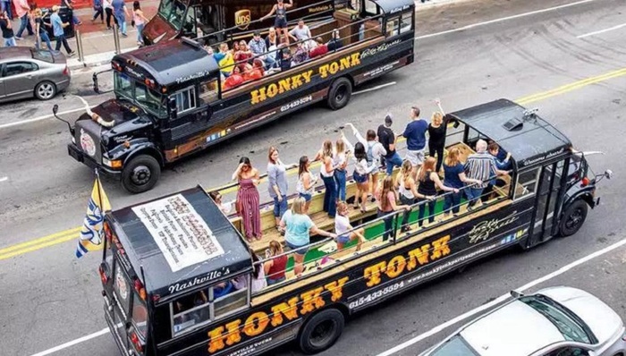 田纳西 | 一段需要用心聆听的旅程