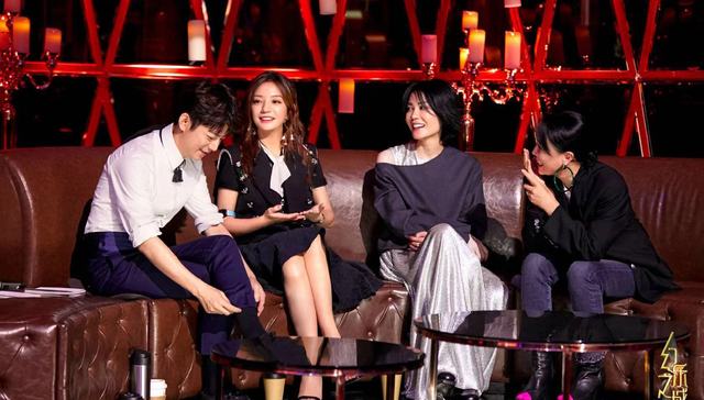 观众,幻乐之城,明星母女,低级趣味,作品,幻月,窦靖童,音乐故事,一念,沉浸式