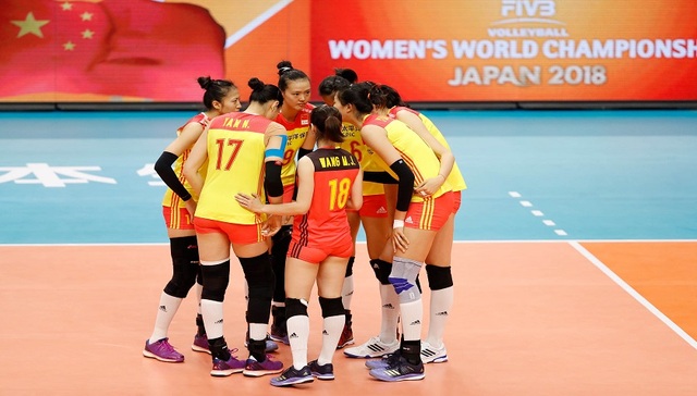 女排世锦赛落幕：欧洲豪强集体突破 中国女排收获成长