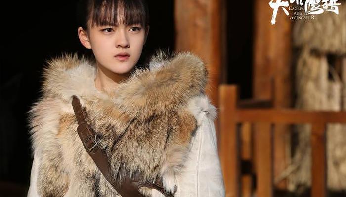 神雕侠侣,郭襄,金庸剧,笑傲江湖,射雕英雄传,天龙八部,乐视,1975年,徐克,改编