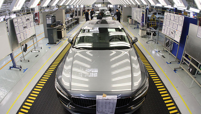 豪华车增速罕见大幅降低 前三季度销量增速仅至10%