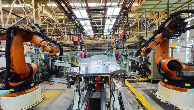 宝钢董事长：销量增幅放缓明显 汽车业迎来转折点