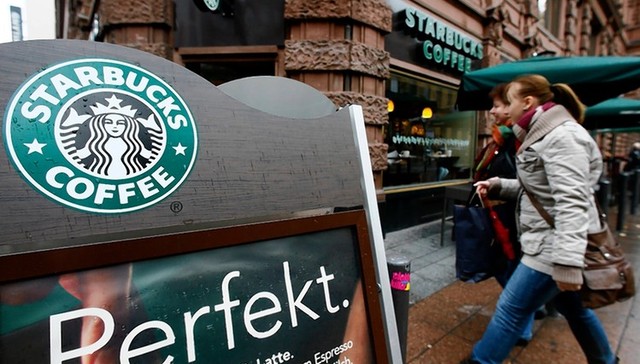 星巴克