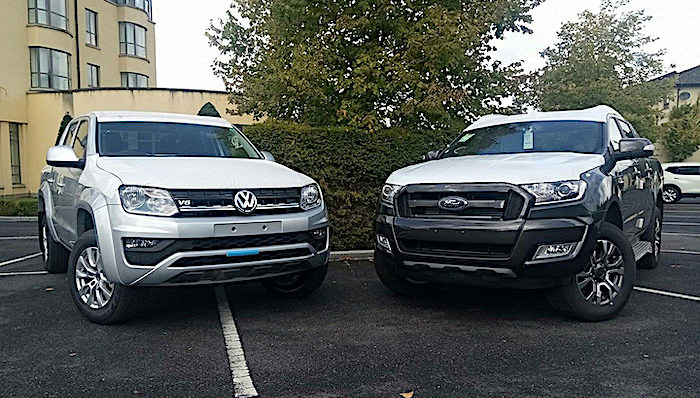 车圈观察,福特,大众汽车