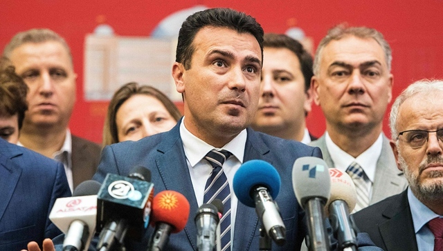 马其顿,俄罗斯,美国,欧盟,北约