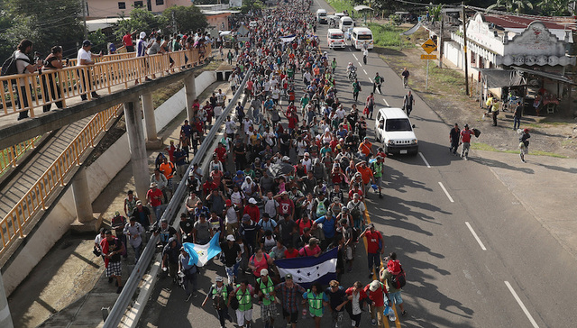 移民,,墨西哥,,危地马拉