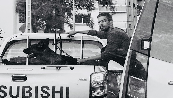 逃跑计划｜我曾经嚼着摩洛哥大饼，跨过沙漠与大海