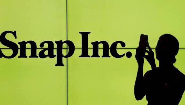 Snap连年亏损，90后创始人战略愿景遭质疑