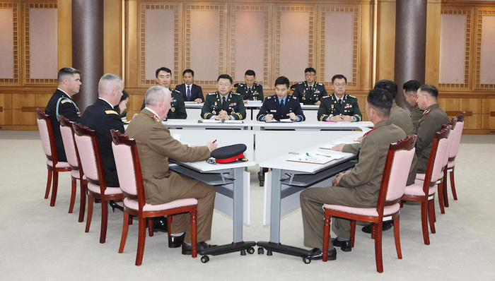 亚洲政治,战争记忆,朝鲜半岛核问题