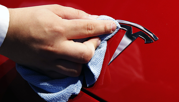 特斯拉,车圈观察