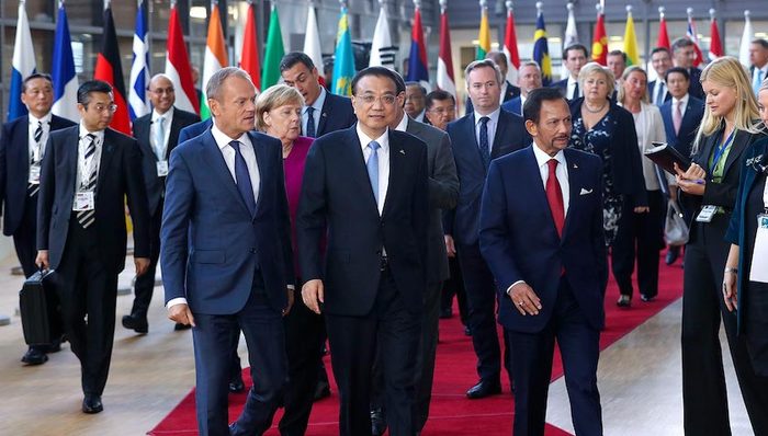 欧洲政治,亚洲政治,大国外交