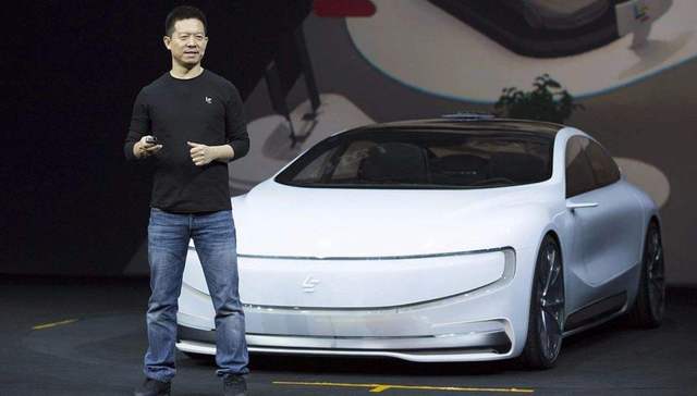 快看|贾跃亭造车梦再遇波折，FF美国宣布裁员降薪