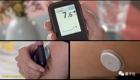 △雅培产品图，来自雅培官网