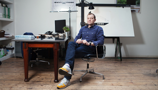 【专访】Jake Dyson：戴森将在2021年发售电动车，先把地球的生意做好