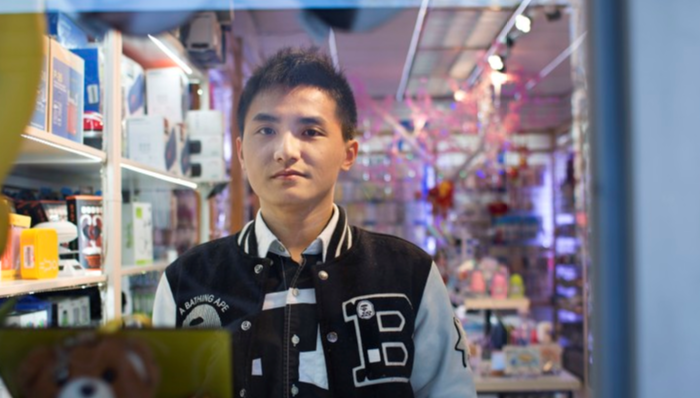 移民,思想武器,离散华人,唐人街