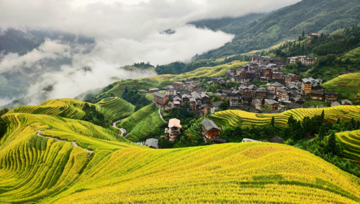 桂林：漓江换新颜 发展谱新篇