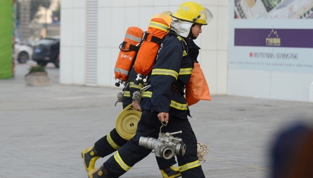 消防救援衔制度拟明确衔级对应相应的待遇 突出激励功能