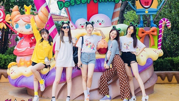 粉丝,少女,支付宝,EP,diss,漂流,女团,唱会,锦鲤,演唱