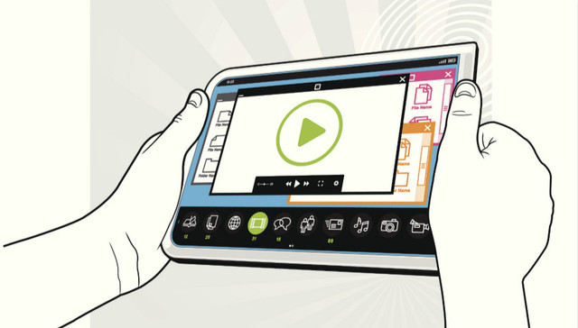 播放器,音乐产业