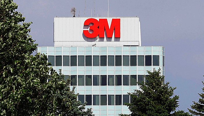 巨头,3M