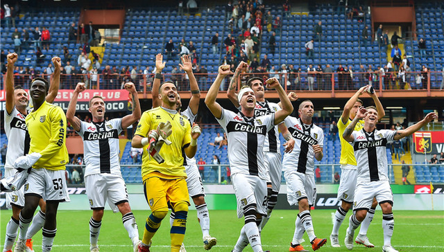 蒋立章让出帕尔马控股权 一年不到的中资时代划上句号