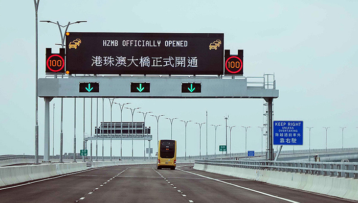 港珠澳大桥,同济,砂桩,管幕,索面,沉管隧道,最终接头,地震反应,激振,温度作用