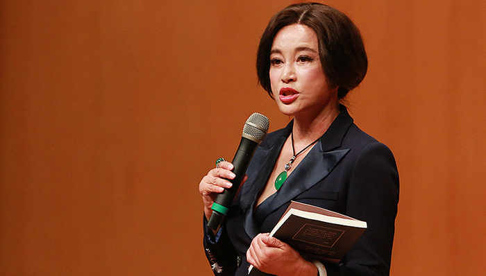 刘晓庆申明从未为理想宝做过形象代言或广告，已向理想宝发律师函