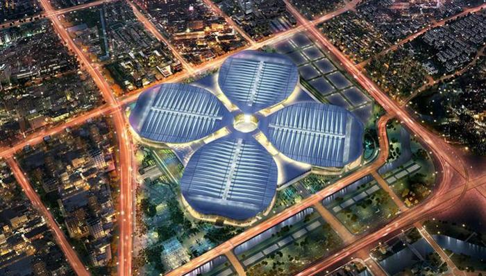 物流业清单,进口博览会