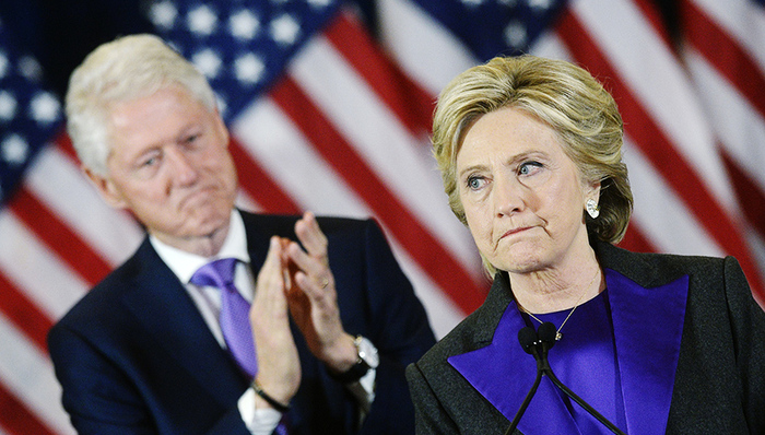 又一起！寄往克林顿夫妇纽约寓所的疑似包裹被截获