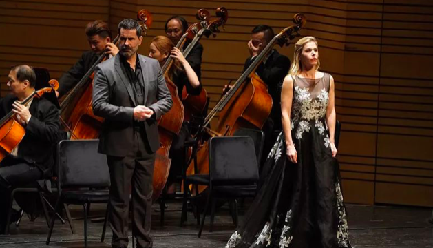 女权主义,歌剧,古典音乐,演出