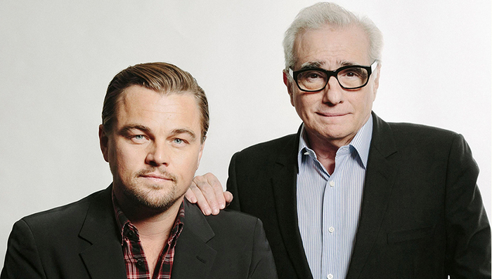 小李子与马丁·斯科塞斯将合作新片《花月杀手》