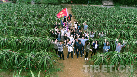 【新时代•幸福美丽新边疆】生态旅游“做文章” 边关壮寨名远扬