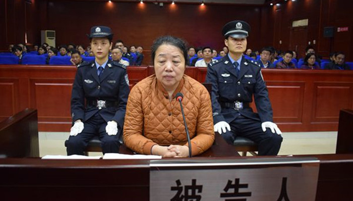 买房就是爱国,王爱华,受贿罪