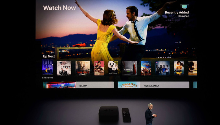 抢先迪士尼 苹果计划明年上半年推出流媒体服务