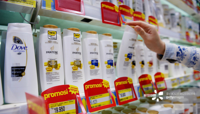 宝洁,雀巢,联合利华,涨价