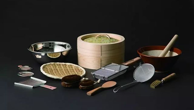 去一次东京，我搬回了整个厨房