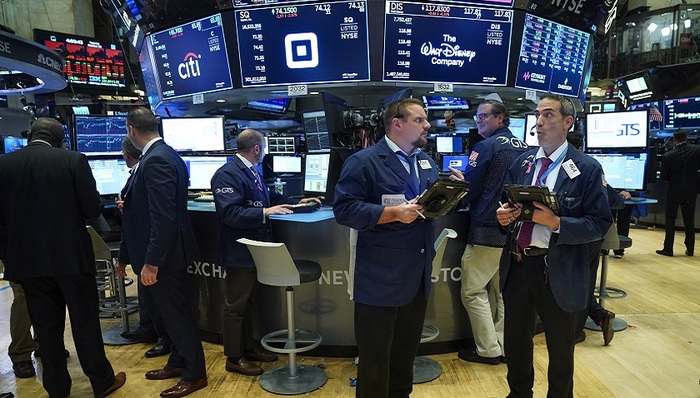 美联储加息,美股