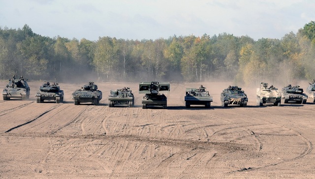 卡舒吉案后，为何德国第一个站出来对沙特进行武器禁运？