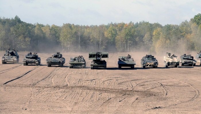 权力游戏,万国兵器